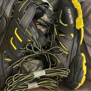 Ladies Balenciaga Track Runner